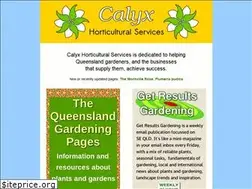 Sites similar to calyx.com.au