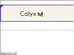 Sites similar to calyx.kr