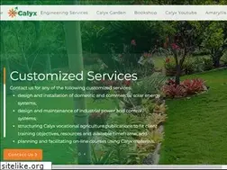 Sites similar to calyxservices.com