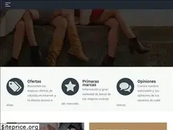 Sites similar to calzabotas.com