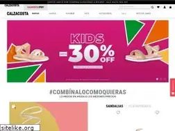 Sites similar to calzacosta.com.co