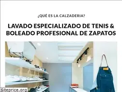 Sites similar to calzaderia.com