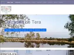 Sites similar to calzadilladetera.com