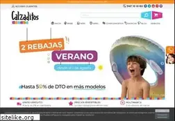 Sites similar to calzaditos.com