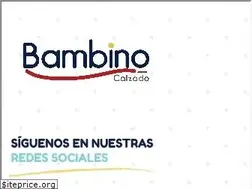 Sites similar to calzadobambino.com.mx