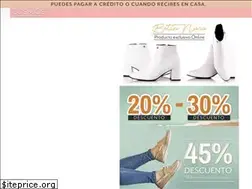 Sites similar to calzadocosmos.com