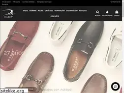 Sites similar to calzadodaron.com