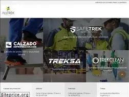 Sites similar to calzadodeproteccion.com