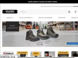 Sites similar to calzadodeseguridad.cl