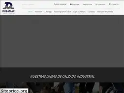 Sites similar to calzadoduramax.com
