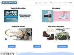 Sites similar to calzadoecuador.com