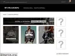 Sites similar to calzadoevolucion.mx