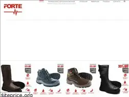 Sites similar to calzadoforte.com