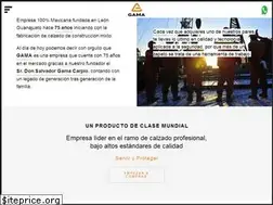 Sites similar to calzadogama.com