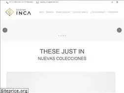 Sites similar to calzadoinca.com