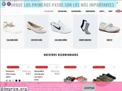 Sites similar to calzadoinfantilmayka.es