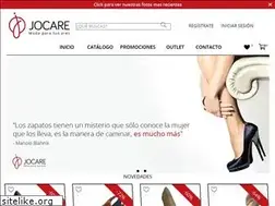 Sites similar to calzadojocare.com
