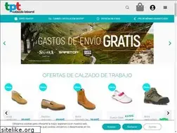 Sites similar to calzadolaboral.com