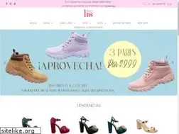 Sites similar to calzadolis.mx