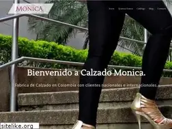 Sites similar to calzadomonica.com.co