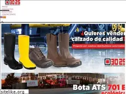 Sites similar to calzados3025.com