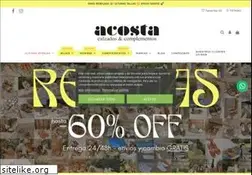 Sites similar to calzadosacosta.com