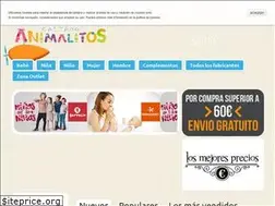 Sites similar to calzadosanimalitos.com
