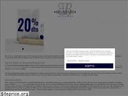 Sites similar to calzadosbenavente.com