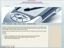 Sites similar to calzadosbernardo.es