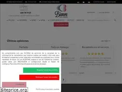 Sites similar to calzadosbienve.com