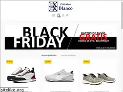 Sites similar to calzadosblanco.com