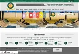 Sites similar to calzadoscomodos.com