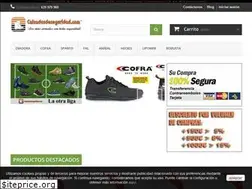 Sites similar to calzadosdeseguridad.com