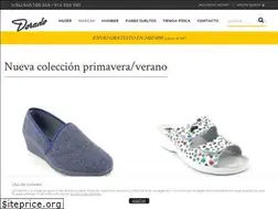 Sites similar to calzadosdorado.es