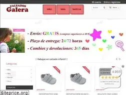 Sites similar to calzadosgalera.com