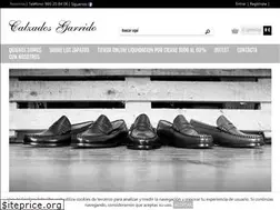 Sites similar to calzadosgarrido.com