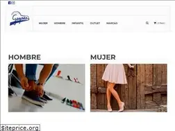 Sites similar to calzadosgayoso.com