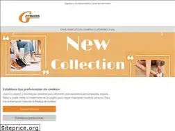 Sites similar to calzadosgermans.com