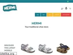 Sites similar to calzadoshermi.com