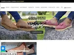 Sites similar to calzadoshys.com