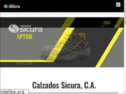 Sites similar to calzadosicura.com