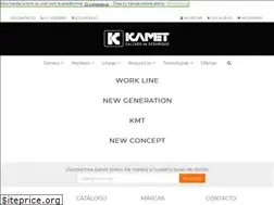 Sites similar to calzadoskamet.com.ar