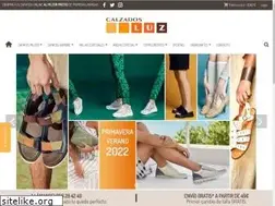 Sites similar to calzadosluz.com