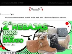 Sites similar to calzadosmanuelaleon.com