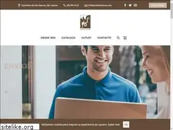 Sites similar to calzadosmas.com