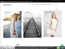 Sites similar to calzadosmontiel.com