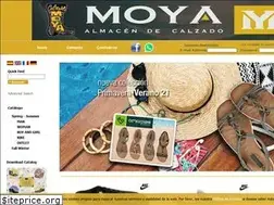 Sites similar to calzadosmoya.com