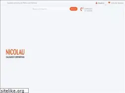 Sites similar to calzadosnicolau.com