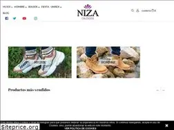 Sites similar to calzadosniza.es