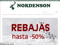 Sites similar to calzadosnordenson.com